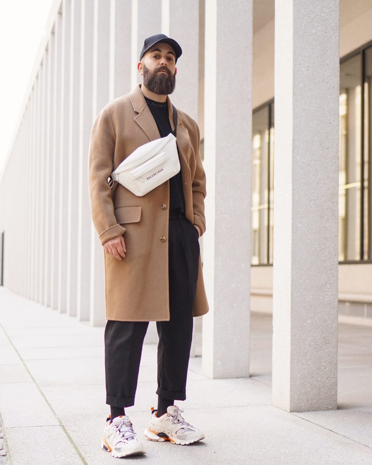 puma balenciaga style